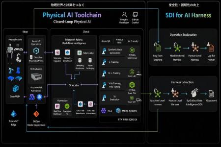 ヘッドウォータース、AIの判断を物理世界へ安全につな ヘッドウォータース、AIの判断を物理世界へ安全につな