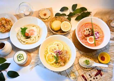 【長野県長野市】コトリの湯で味わう、つめた～い夏「