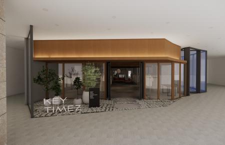 〈大阪2店鋪目オープン〉セレクトショップKEY TIMEZが