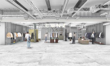 〈大阪エリア 2店鋪目〉セレクトショップCONZが心斎橋