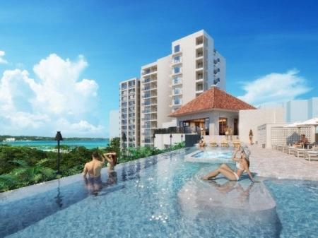 お引渡日からすぐに宿泊利用可能※1 「BLISSTIA SUITES お引渡日からすぐに宿泊利用可能※1 「BLISSTIA SUITES
