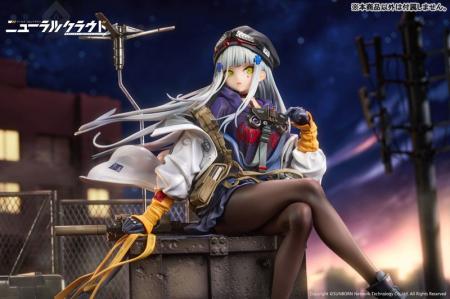 『ドールズフロントライン ニューラルクラウド』より