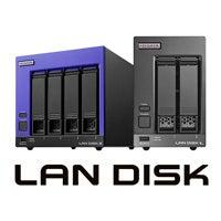 法人向けNAS「LAN DISK」のラインアップを刷新