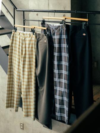 【RHC ロンハーマン】が【Dickies(R)】の定番モデル「
