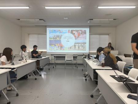 愛知教育大学×FC刈谷『地域協働教育体験活動』本年度 愛知教育大学×FC刈谷『地域協働教育体験活動』本年度