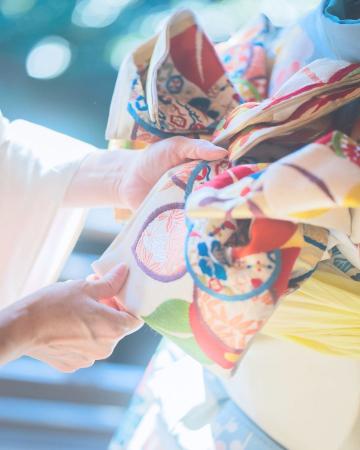 「ママが選ぶ成人式」から、親子で“かわいい”を見つけ