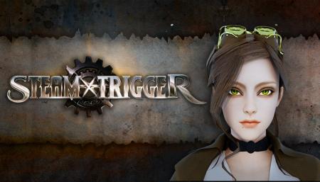 高難度スチームパンク・メトロイドヴァニア『STEAM TR 高難度スチームパンク・メトロイドヴァニア『STEAM TR
