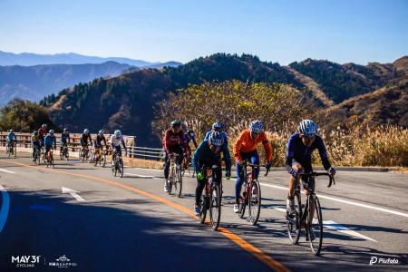 第2回「MAY31cycling 阿蘇山ヒルクライム」エントリー
