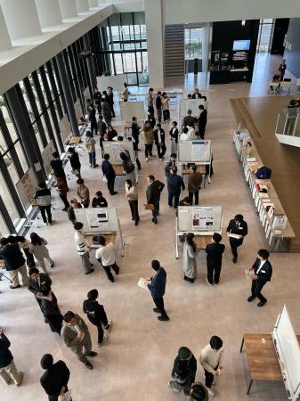 【武蔵野大学】学生たちが実社会の課題に挑んだ研究成 【武蔵野大学】学生たちが実社会の課題に挑んだ研究成