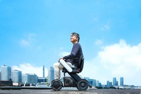 WHILL社、ねんりんピック東京大会に向けた「ねんりん× WHILL社、ねんりんピック東京大会に向けた「ねんりん×