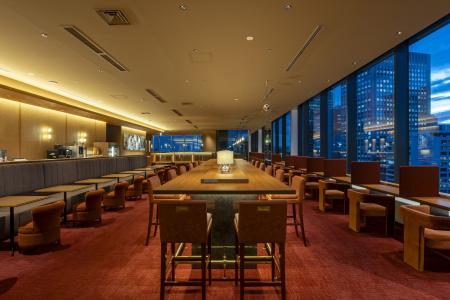 関西最大級の広さと席数を有した「SHARE LOUNGE 淀屋 関西最大級の広さと席数を有した「SHARE LOUNGE 淀屋