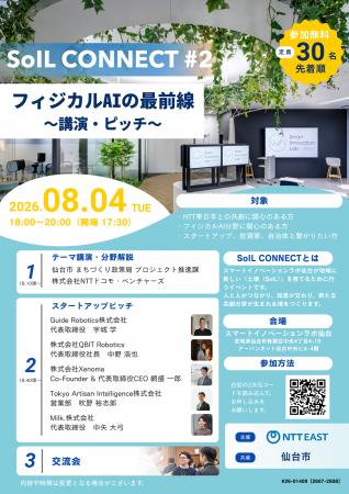 事業創造カンパニーの01Booster、NTT東日本主催イベン 事業創造カンパニーの01Booster、NTT東日本主催イベン
