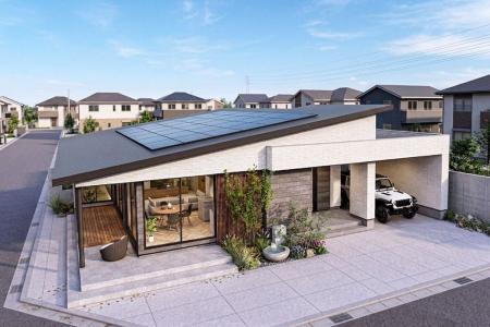 イシンホーム、未来の家計を守る新商品「ZEGA-MIRAI」 イシンホーム、未来の家計を守る新商品「ZEGA-MIRAI」