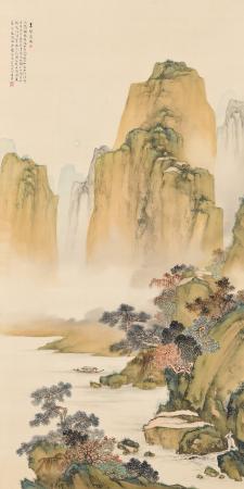 【島根県立美術館】コレクション展「近世絵画・日本画