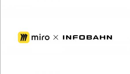 インフォバーンとMiro、AI活用を個人の効率化から「組 インフォバーンとMiro、AI活用を個人の効率化から「組