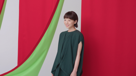20周年を迎える「やよい軒」夏帆さん出演 新TVCM「~ 20周年を迎える「やよい軒」夏帆さん出演 新TVCM「~