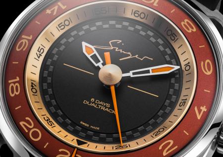 Singer Reimaginedが新作DUALTRACKコレクションを発表 Singer Reimaginedが新作DUALTRACKコレクションを発表