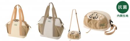 買い物・ピクニック・スポーツ観戦に!「CLUB LOGOS」 買い物・ピクニック・スポーツ観戦に!「CLUB LOGOS」