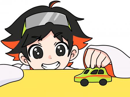 『コロコロコミック研究所』小学生の92.4%が「将来自 『コロコロコミック研究所』小学生の92.4%が「将来自