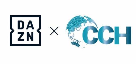 世界初の取組み!CCH、DAZNと提携し飲食店向け新たな 世界初の取組み!CCH、DAZNと提携し飲食店向け新たな