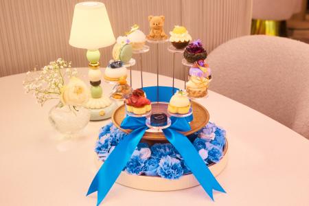 【7・8月限定】Puellaに「Celestial Blue Ribbon Afte 【7・8月限定】Puellaに「Celestial Blue Ribbon Afte