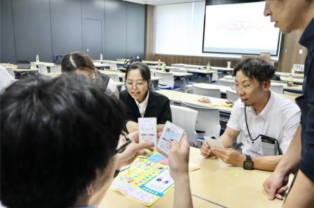 現役介護職とボードゲームで介護を学ぶ。千葉県「介護 現役介護職とボードゲームで介護を学ぶ。千葉県「介護
