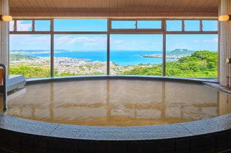 【沖縄県南城市】天然温泉 猿人の湯「ニフティ温泉 百