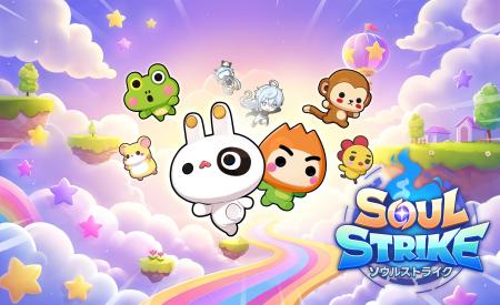 Com2uS Holdings、『ソウルストライク』が思い出の名