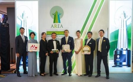 “Asia Responsible Enterprise Awards 2026”のSocial “Asia Responsible Enterprise Awards 2026”のSocial
