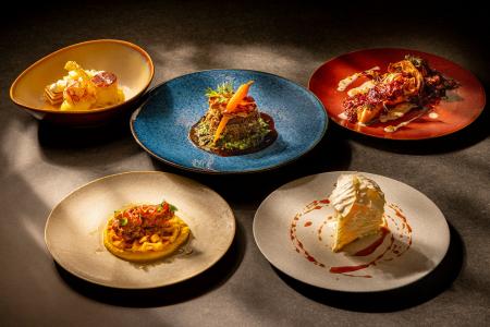 【プルマン東京田町】夏休み限定！人気ランチ・ディナ