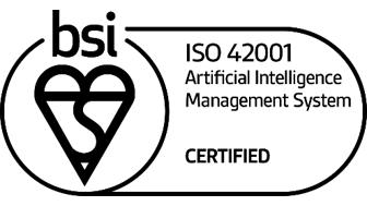 ISO42001(AIマネジメントシステム)認証取得に関する ISO42001(AIマネジメントシステム)認証取得に関する