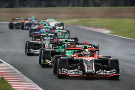 【JAF宮城】スーパーフォーミュラ×SUGOで夏休みを満喫