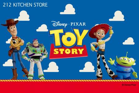 【212 KITCHEN STORE】「トイ・ストーリー」オリジナ 【212 KITCHEN STORE】「トイ・ストーリー」オリジナ