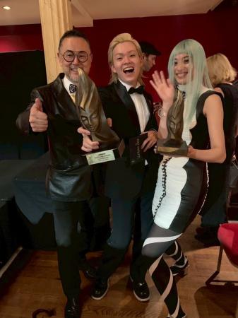 名古屋のASCHに、ロンドンの3大名門アカデミーを首席 名古屋のASCHに、ロンドンの3大名門アカデミーを首席