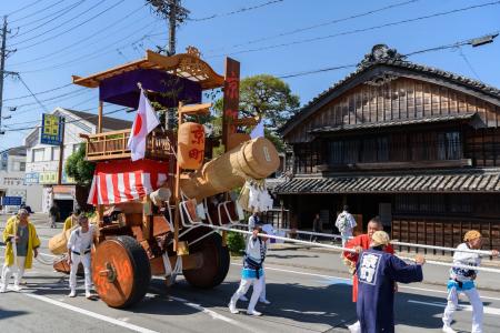 【三重県・伊勢市】相川七瀬さん、バッテリィズの寺家