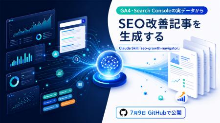 GA4・Search Consoleの実データからSEO改善記事utf-8