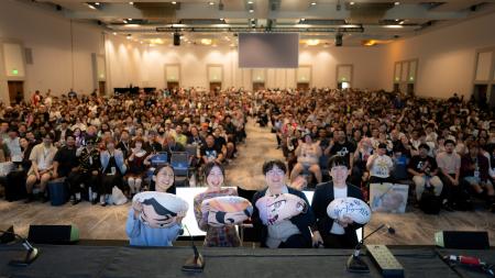 「Anime Expo 2026」で第1幕・第2幕のU.S.PREMIERE開 「Anime Expo 2026」で第1幕・第2幕のU.S.PREMIERE開
