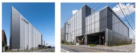 【第一棟目】冷蔵・冷凍倉庫「L.PORT大宮」竣工のお知 【第一棟目】冷蔵・冷凍倉庫「L.PORT大宮」竣工のお知