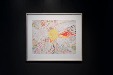 ABE galerie_TOKYO 障害のあるアーティストの作品 展 ABE galerie_TOKYO 障害のあるアーティストの作品 展