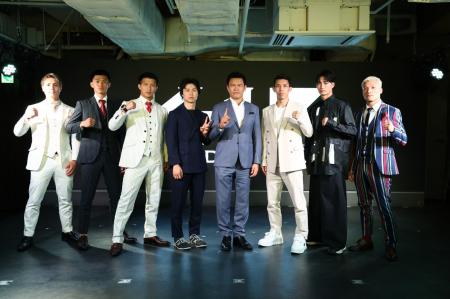 9.12(土)「K-1 WORLD MAX 2026」対戦カード発表!4 9.12(土)「K-1 WORLD MAX 2026」対戦カード発表!4