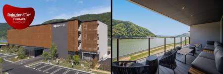 楽天ステイ、兵庫県豊岡市に「Rakuten STAY TERRACE 楽天ステイ、兵庫県豊岡市に「Rakuten STAY TERRACE