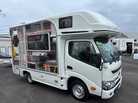 ナッツRV東北初拠点「ナッツ仙台」オープニングフェア ナッツRV東北初拠点「ナッツ仙台」オープニングフェア
