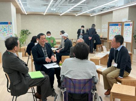 【帝塚山学院大学】堺市の泉ケ丘駅前で学べる社会人向