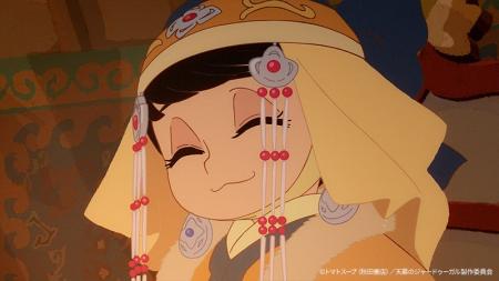 TVアニメ『天幕のジャードゥーガル』第3幕 あらすじ「