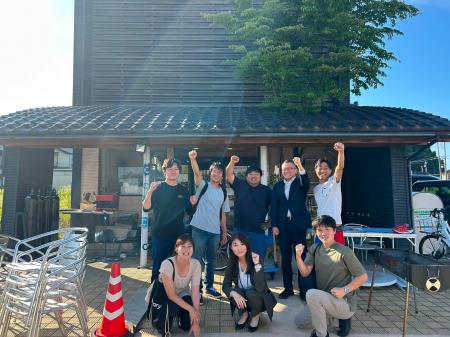 東北15年の復興実践を能登へ。認定NPO法人SETが珠洲市 東北15年の復興実践を能登へ。認定NPO法人SETが珠洲市