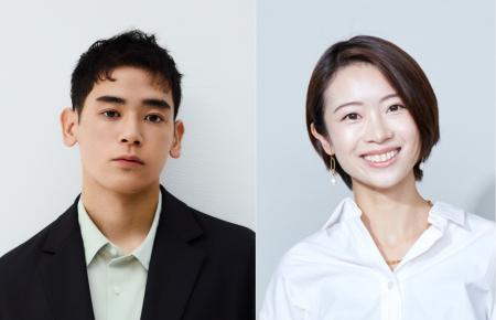 Netflix『ガス人間』出演のUTAと教育分野で活動する社 Netflix『ガス人間』出演のUTAと教育分野で活動する社