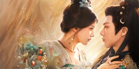 【LaLa TV 8月】“美男美女”勢ぞろい! 中国史劇3作品 【LaLa TV 8月】“美男美女”勢ぞろい! 中国史劇3作品