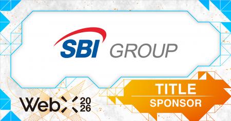 【WebX2026】SBIホールディングスがタイトルスポンサ