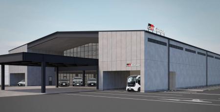 ネッツトヨタ富山 本店・U-CAR STATION・GR Garageを ネッツトヨタ富山 本店・U-CAR STATION・GR Garageを