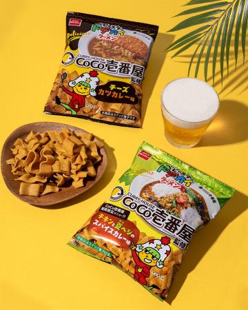 暑い夏にはカレー!「ココイチ」×ベビースターの大好 暑い夏にはカレー!「ココイチ」×ベビースターの大好